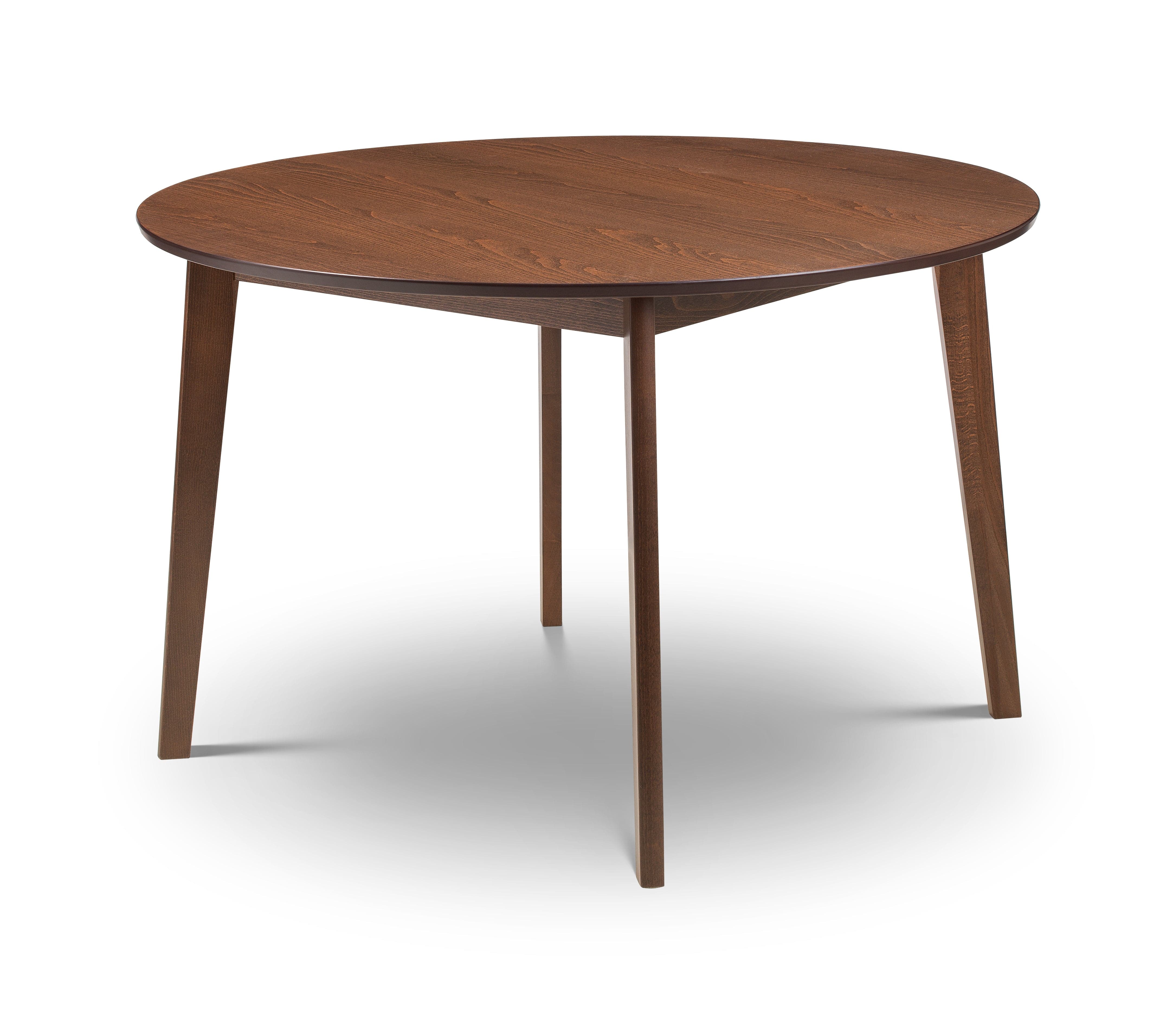 Julian Bowen Dining Table Farringdon Circular Table Bed Kings