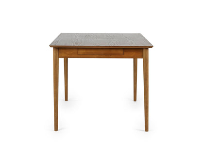 Julian Bowen Dining Table Lowry Extending Dining Table With 2 Drawers Bed Kings