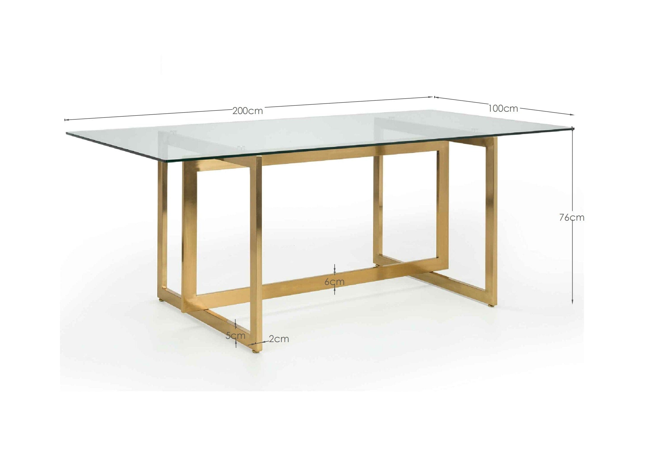 Julian Bowen Dining Table Minori Dining Table Bed Kings