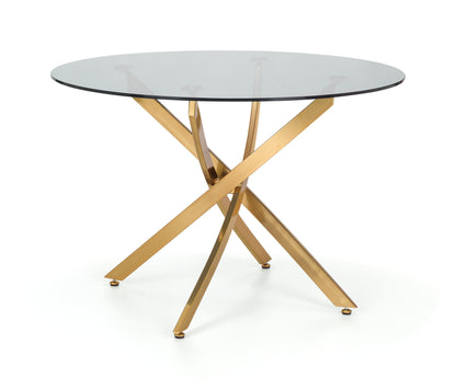 Julian Bowen Dining Table Montero Round Table Bed Kings