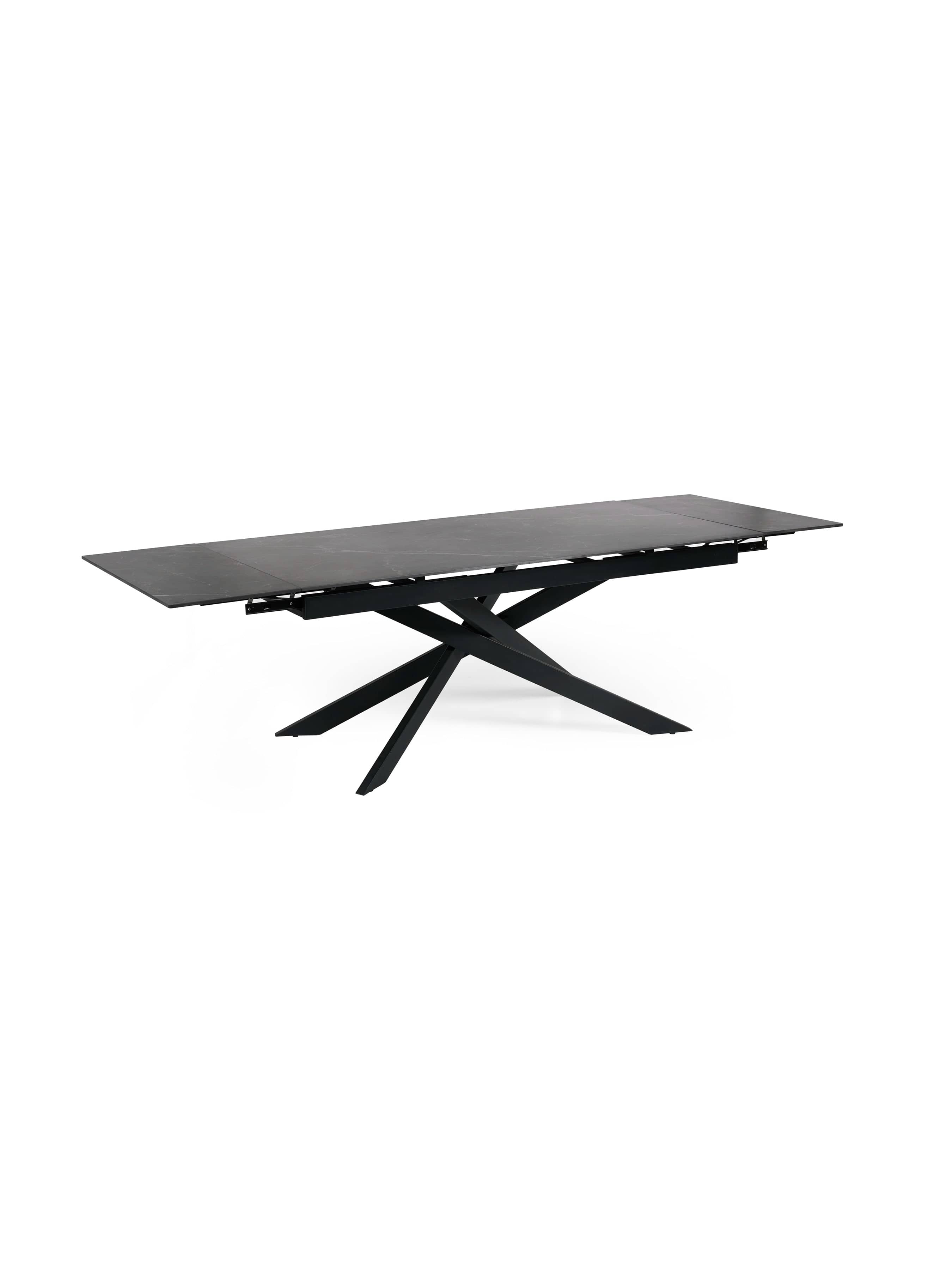 Julian Bowen Dining Table Osaka Extending Dining Table Bed Kings