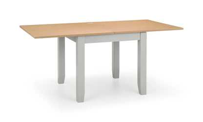 Julian Bowen Dining Table Richmond Flip-Top Dining Table Bed Kings