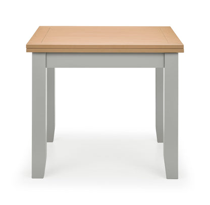 Julian Bowen Dining Table Richmond Flip-Top Dining Table Bed Kings