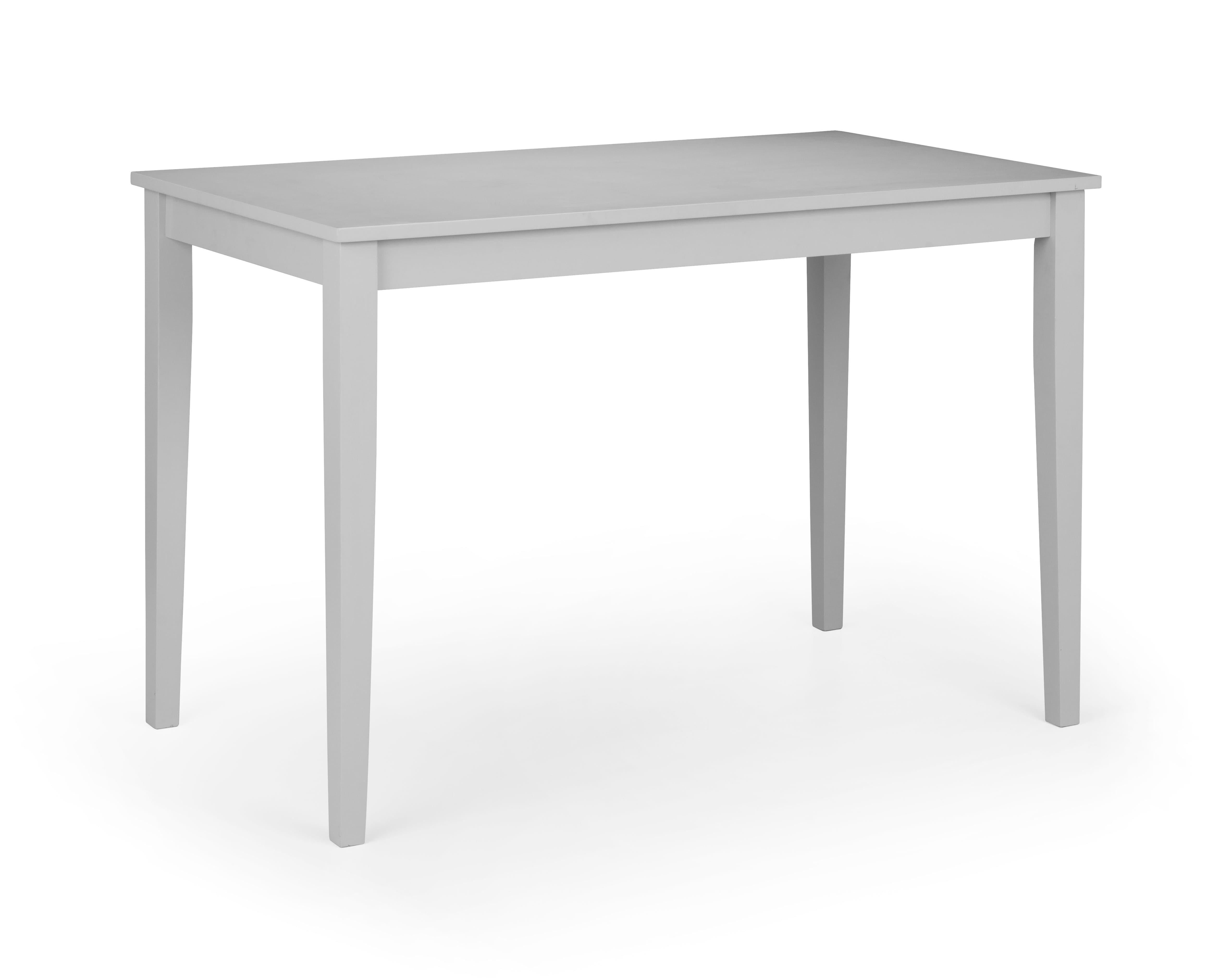 Julian Bowen Dining Table Taku Dining Table - Grey Bed Kings