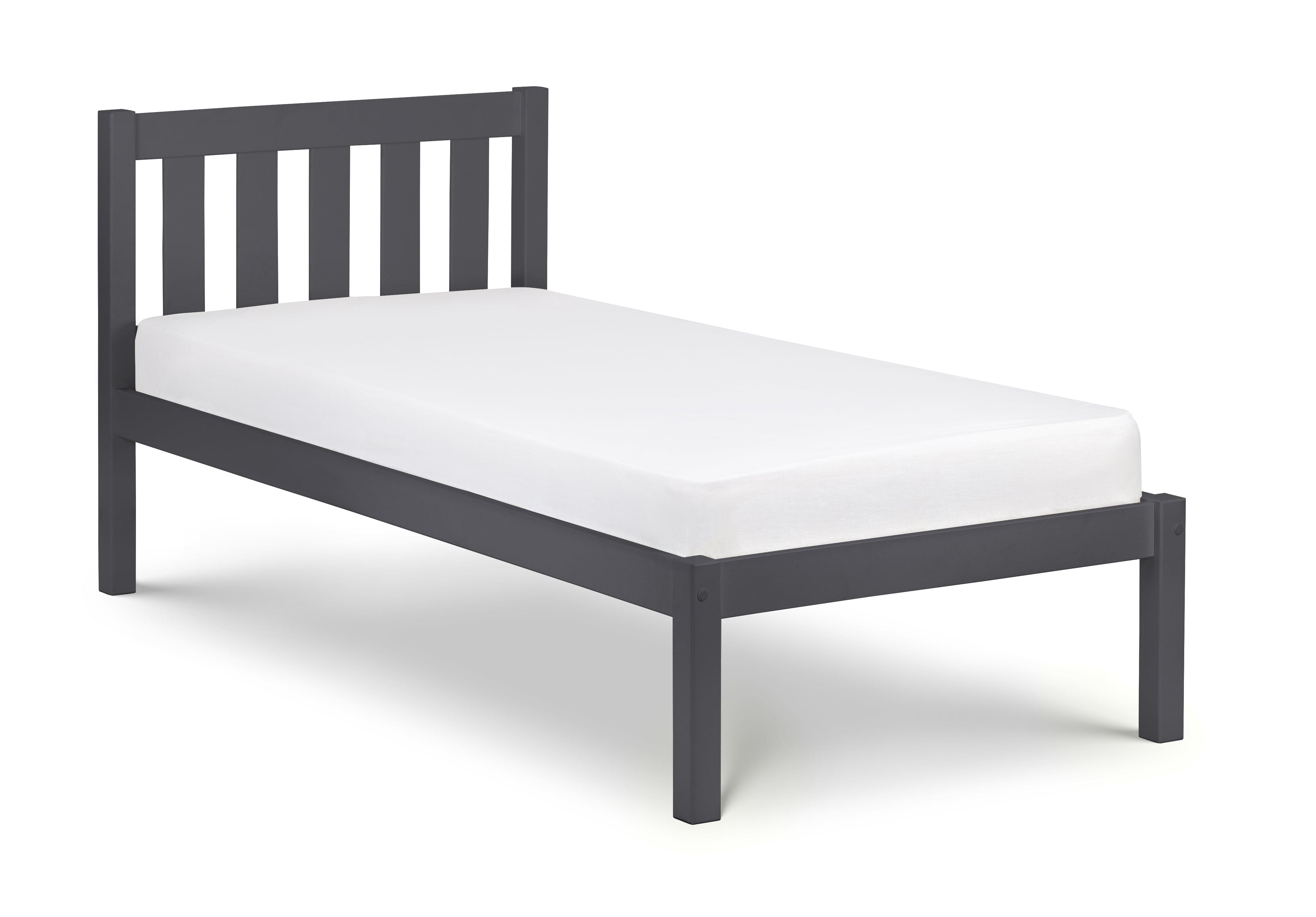 Luna Bed - Anthracite