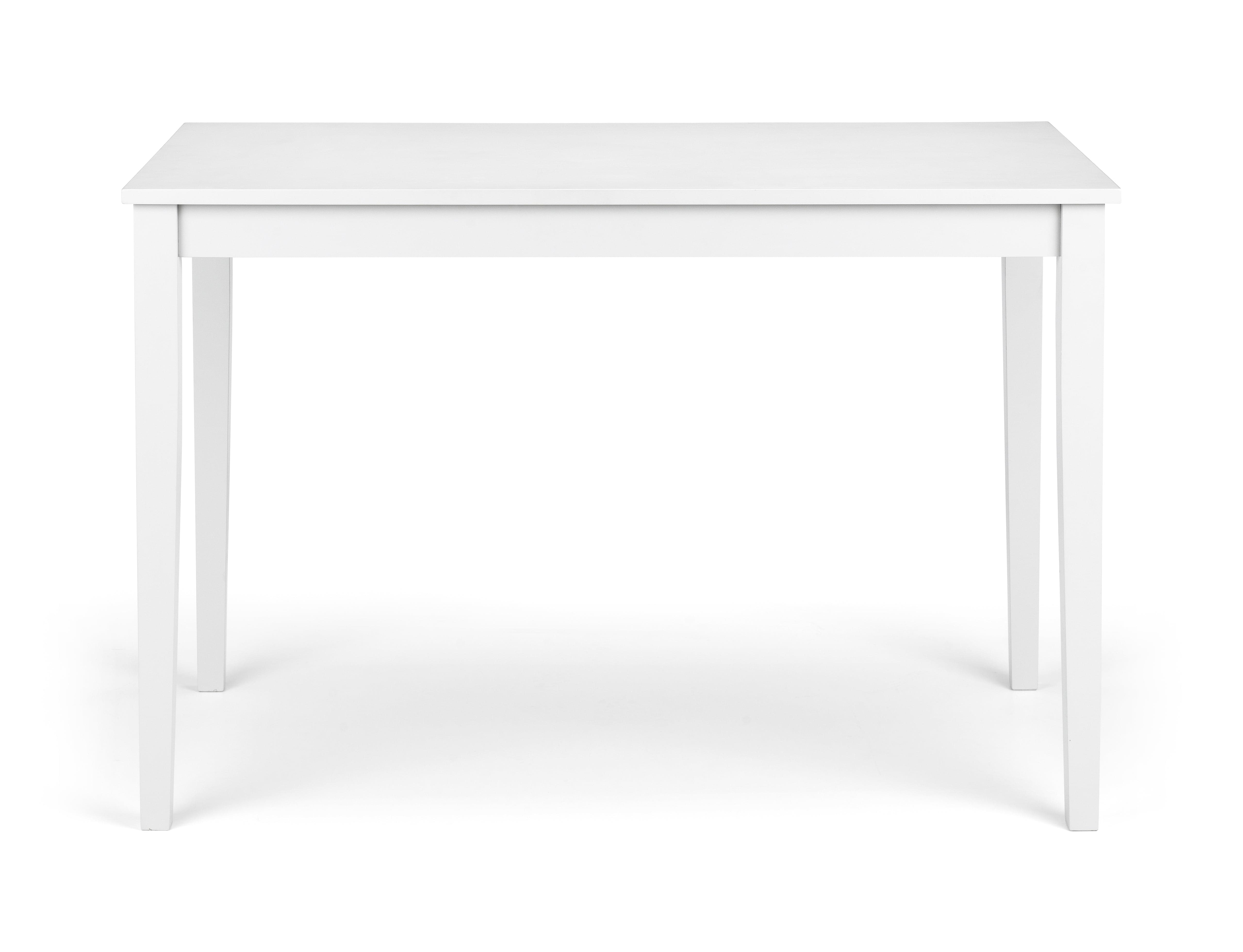 Taku Dining Table - Satin White