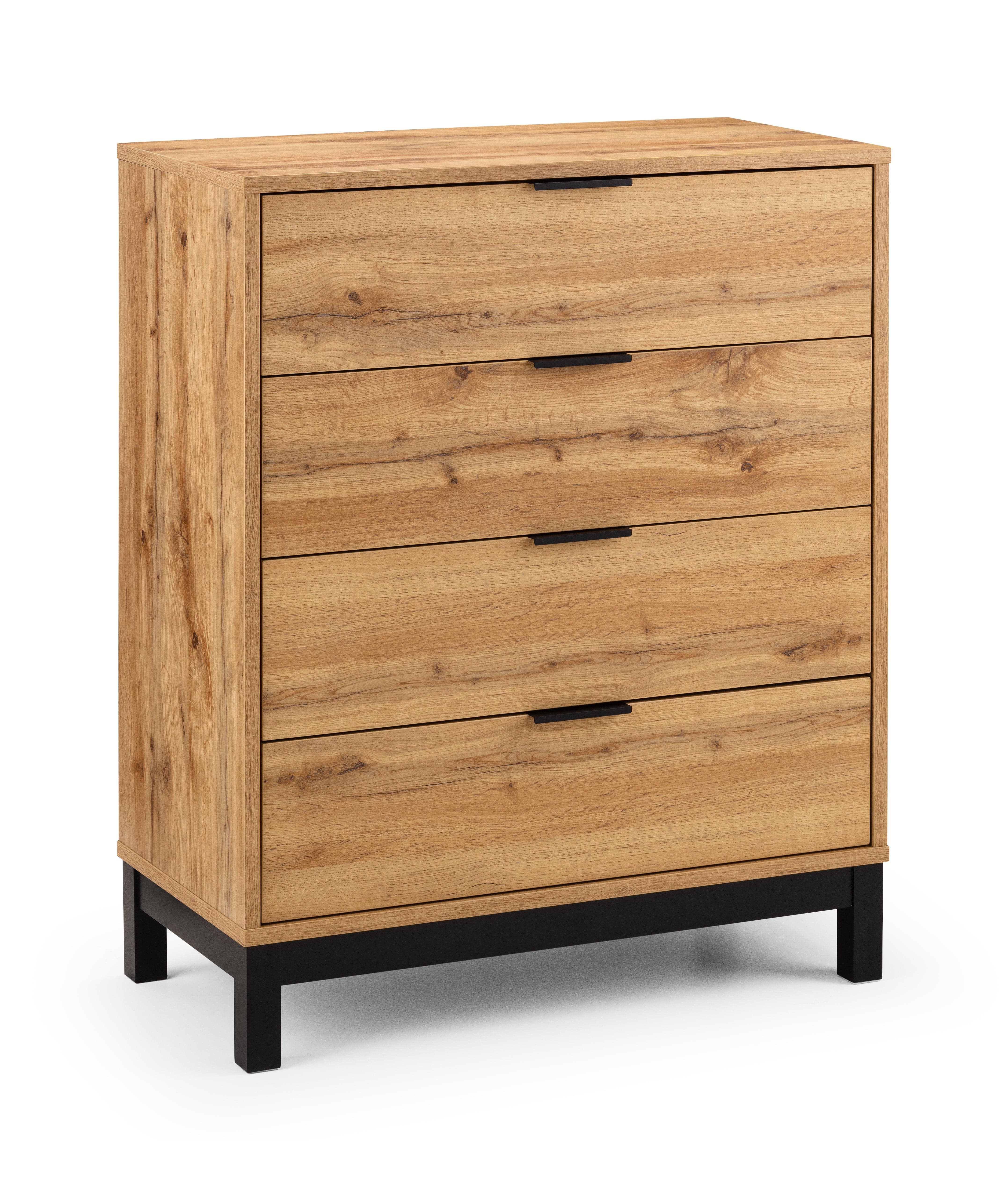 Bali 4 Drawer Chest