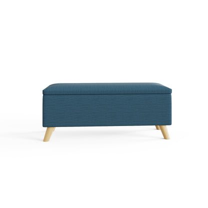 Secreto Ottoman Teal