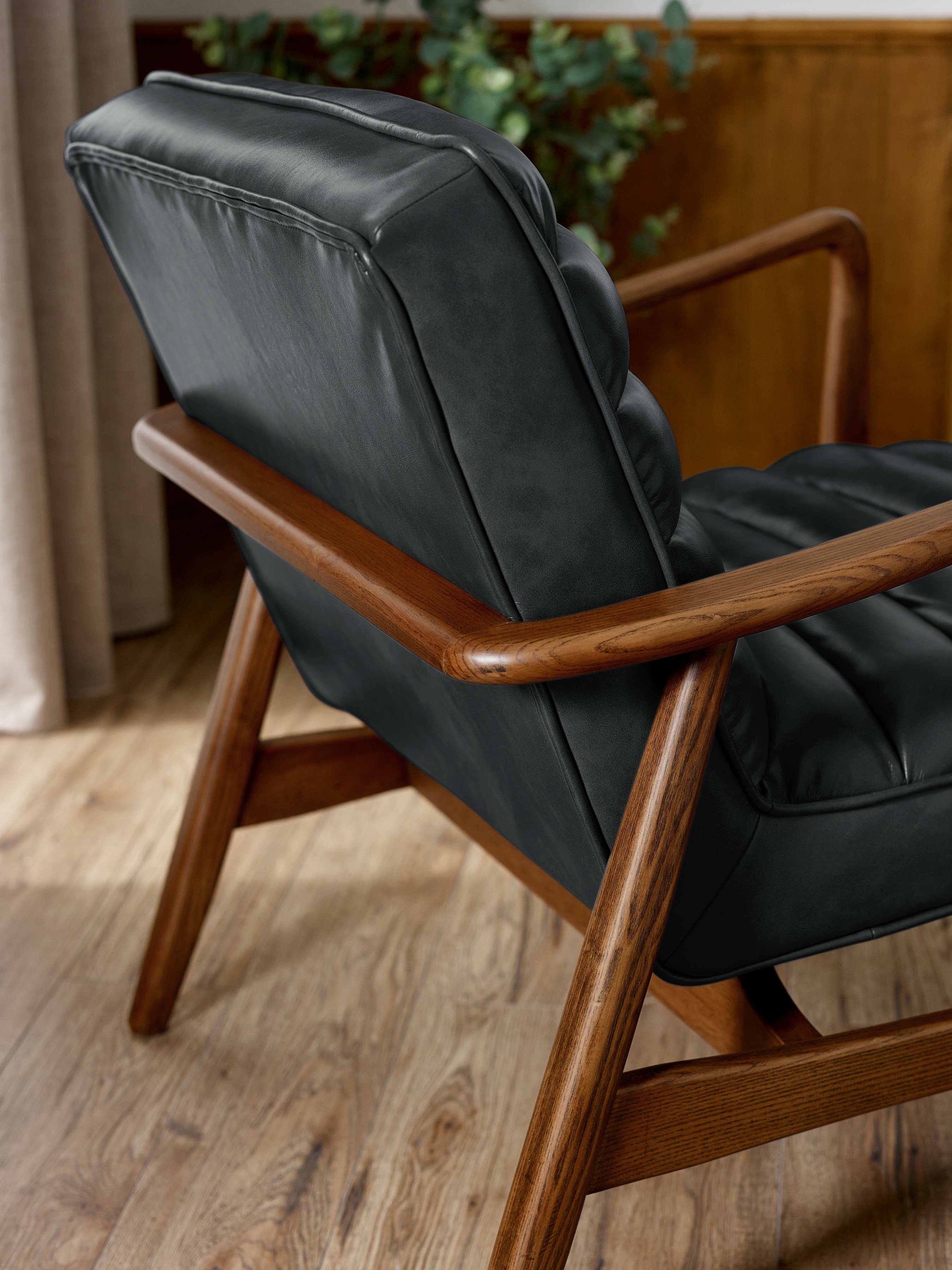 Marshall Accent Chair - Black