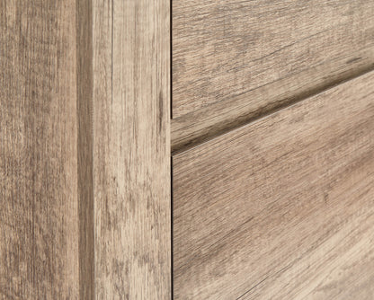 Canyon Oak Shoe Cabinet - GFW