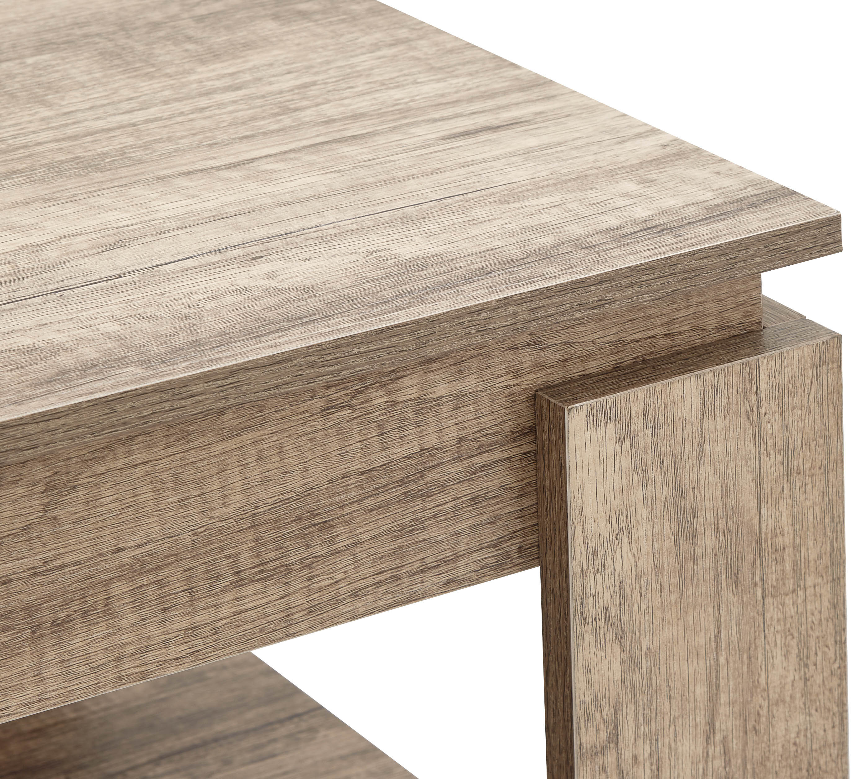 Canyon Oak Coffee Table