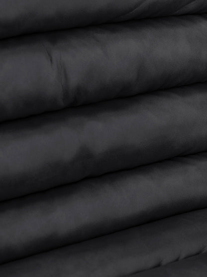 Marshall 2 Seater Sofa - Black Faux Leather