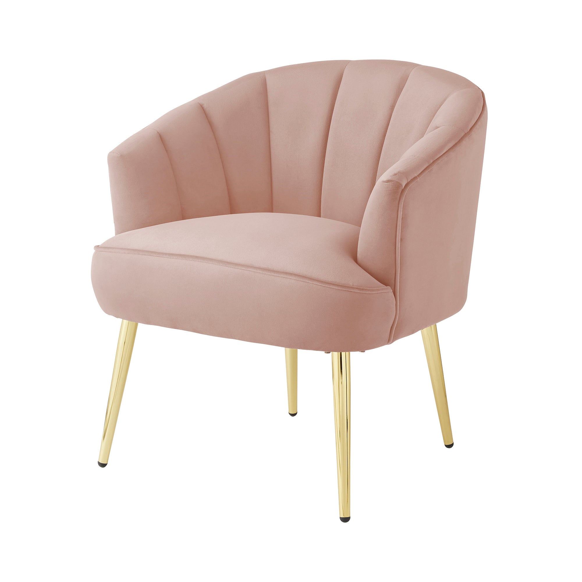 Pettine Chair Blush Pink
