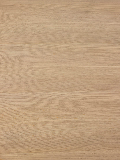 Kaito Oak Curved Leg Bench