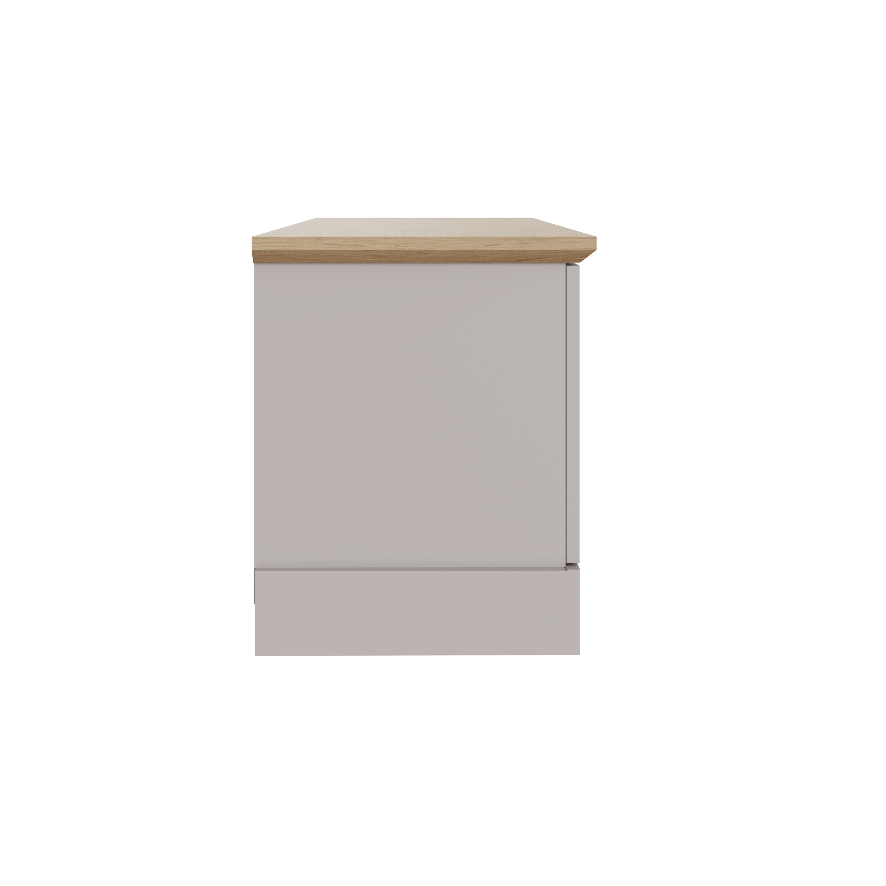 Kendal Small TV Unit Grey