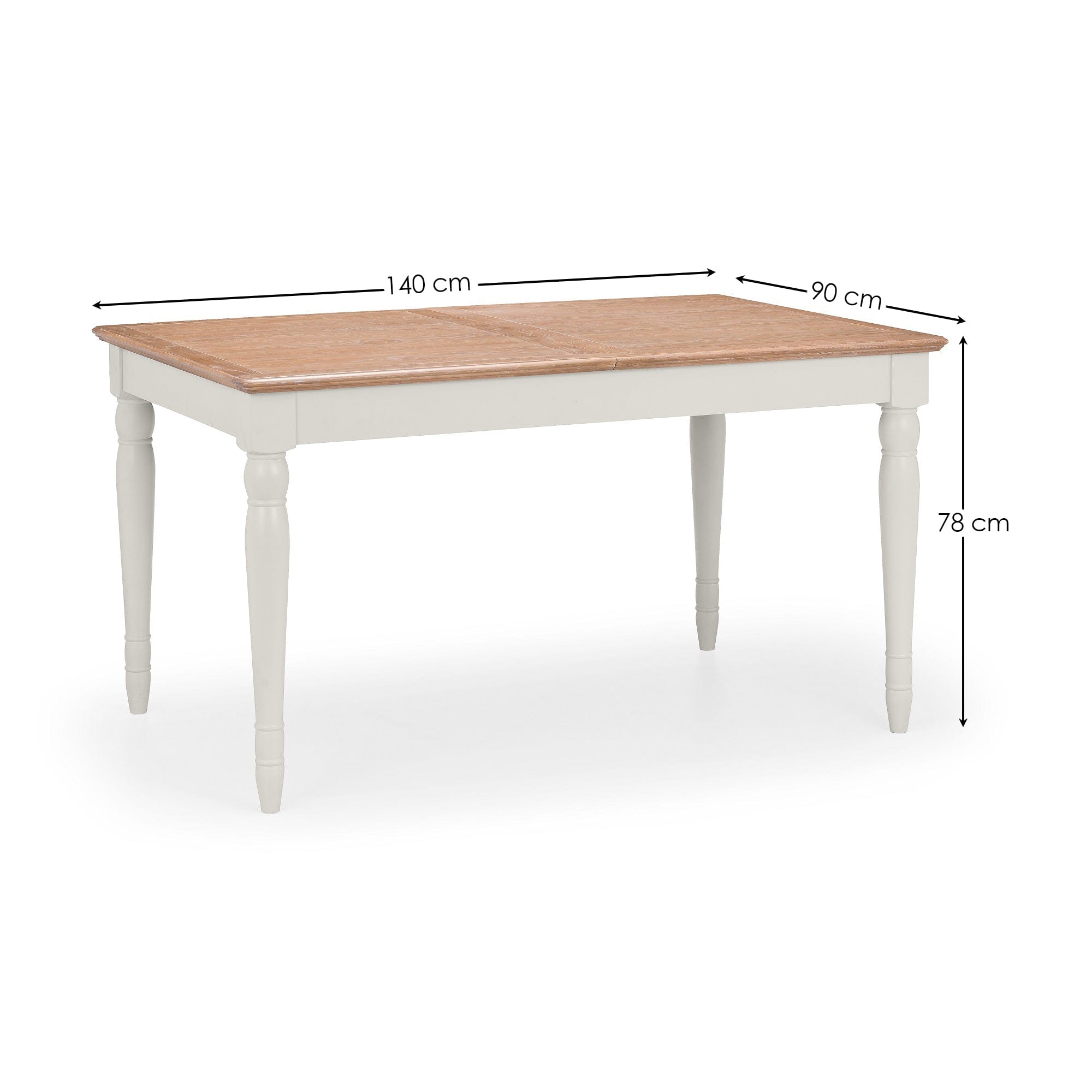 Provence Extending Dining Table