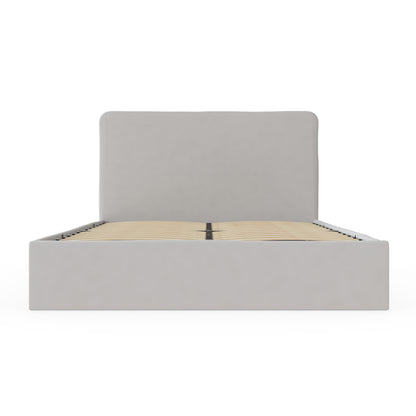 Chiswick Ottoman Bed frame - Soft Grey