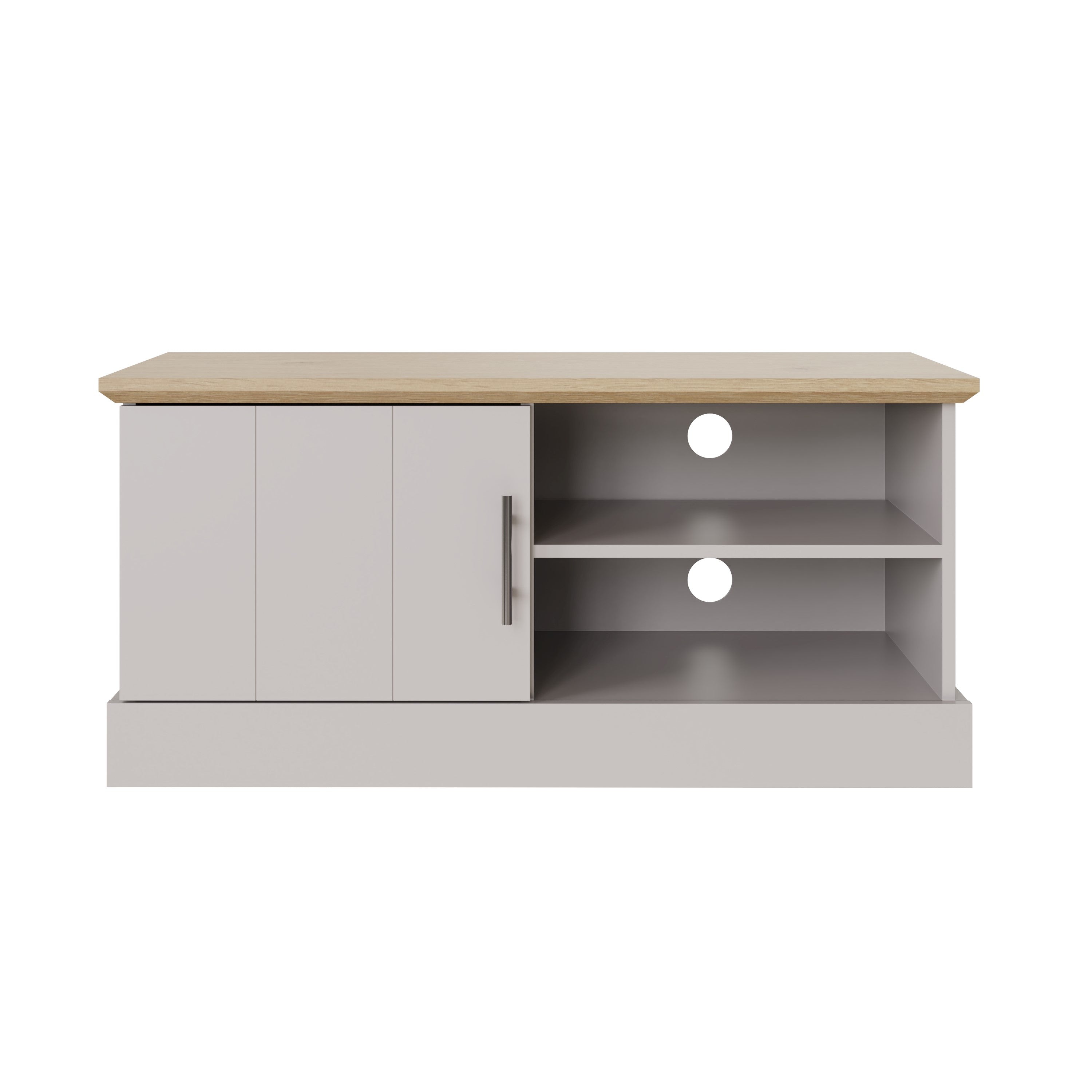 Kendal Small TV Unit Grey