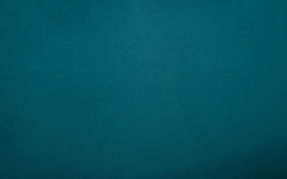 Julian Bowen Fabric Bed Frida Curved Velvet Bed - Teal Bed Kings