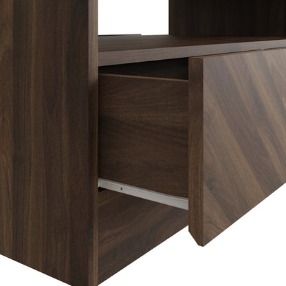 Catania Coffee Table Royal Walnut