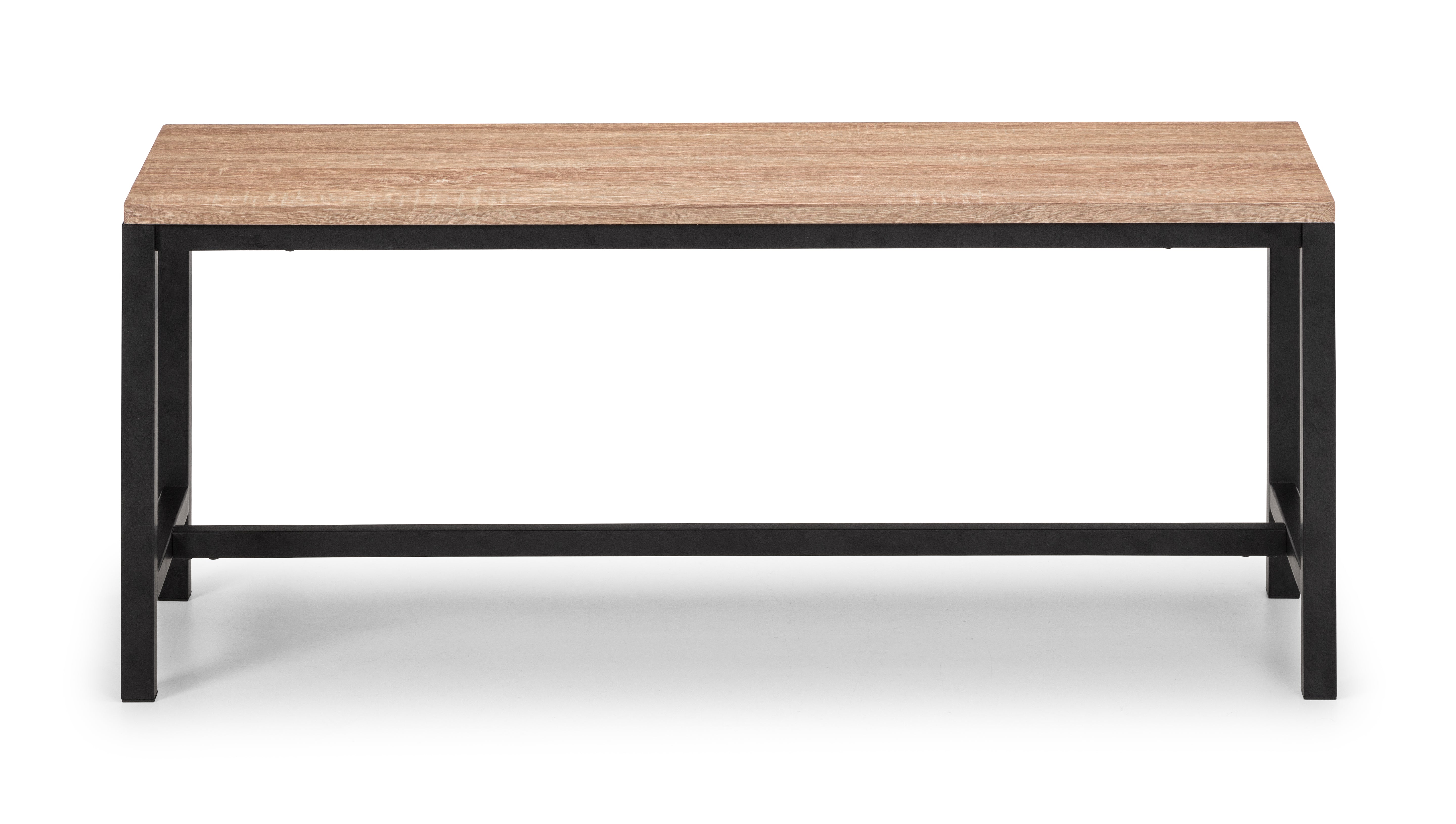 Tribeca Bench - Sonoma Oak