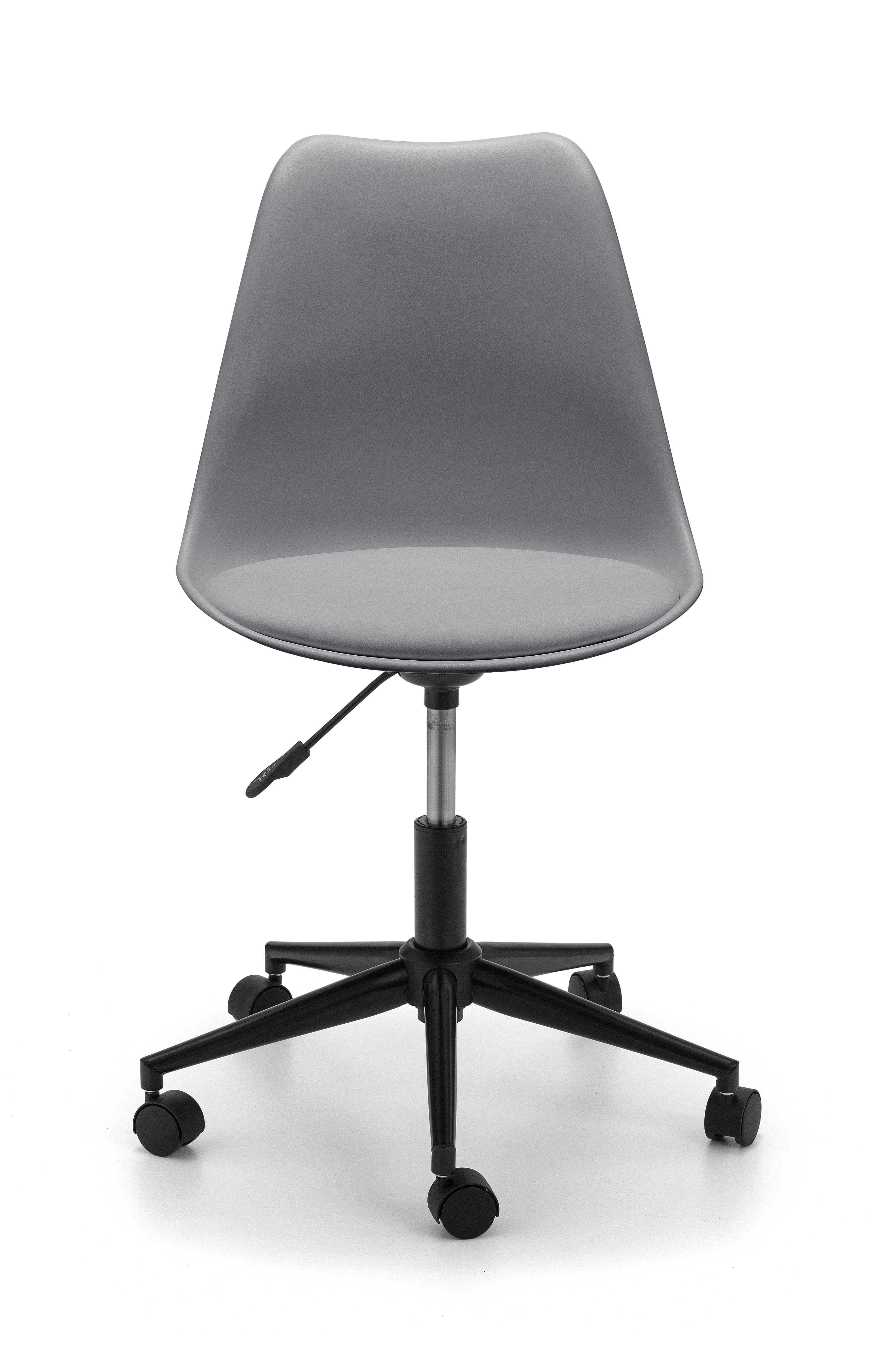 Erika Office Chair - Grey/Black