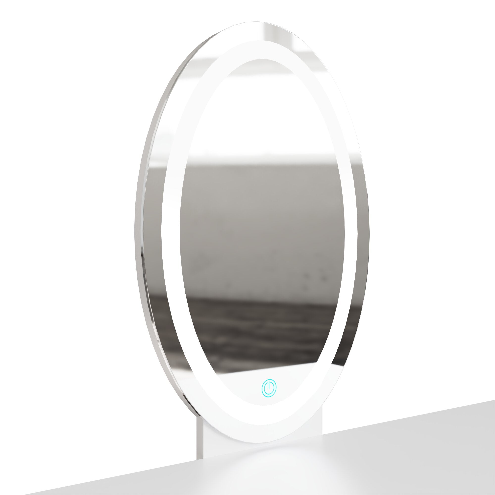 Signy Led Dressing Table With Stool