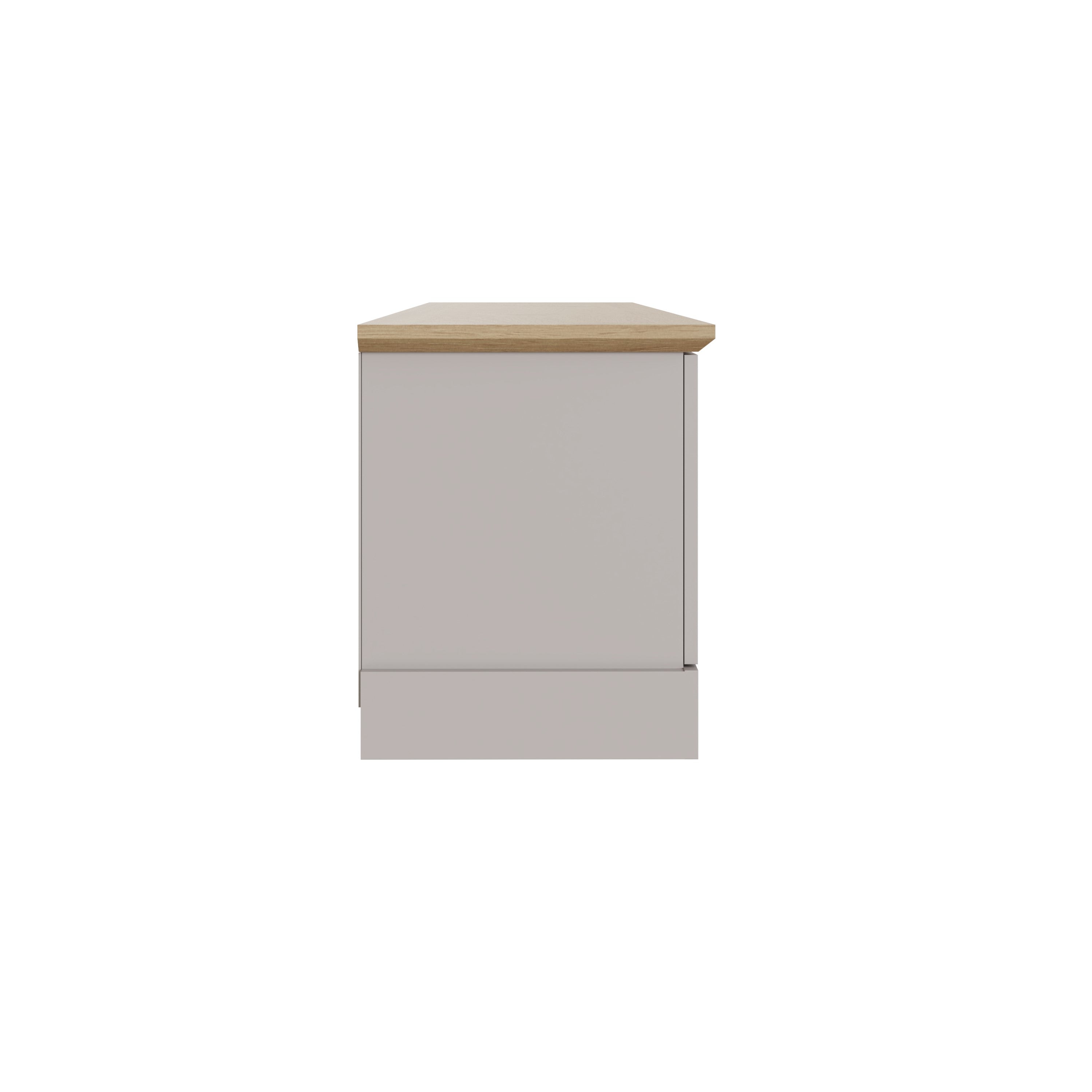 Kendal Large TV Unit Grey