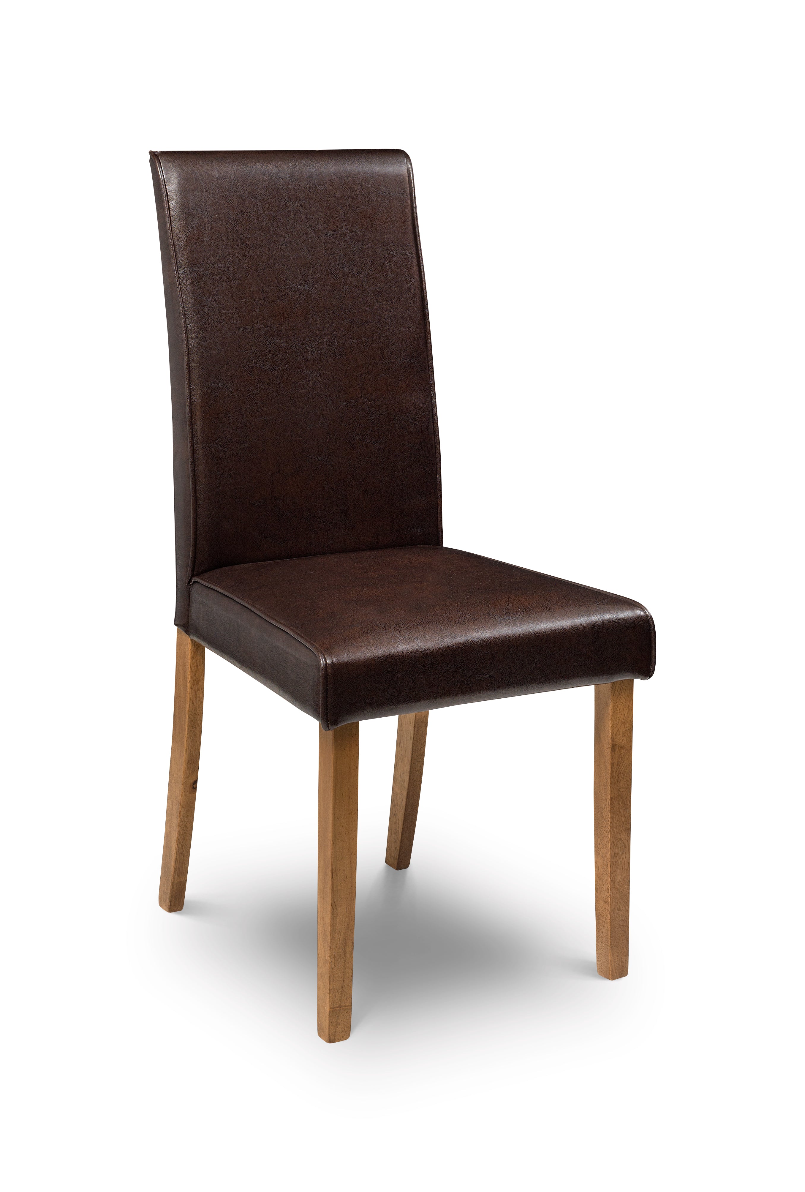 Hudson Brown Chairs (Set Of 2)