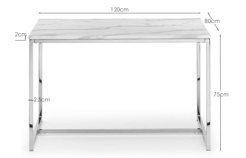 Scala Dining Table