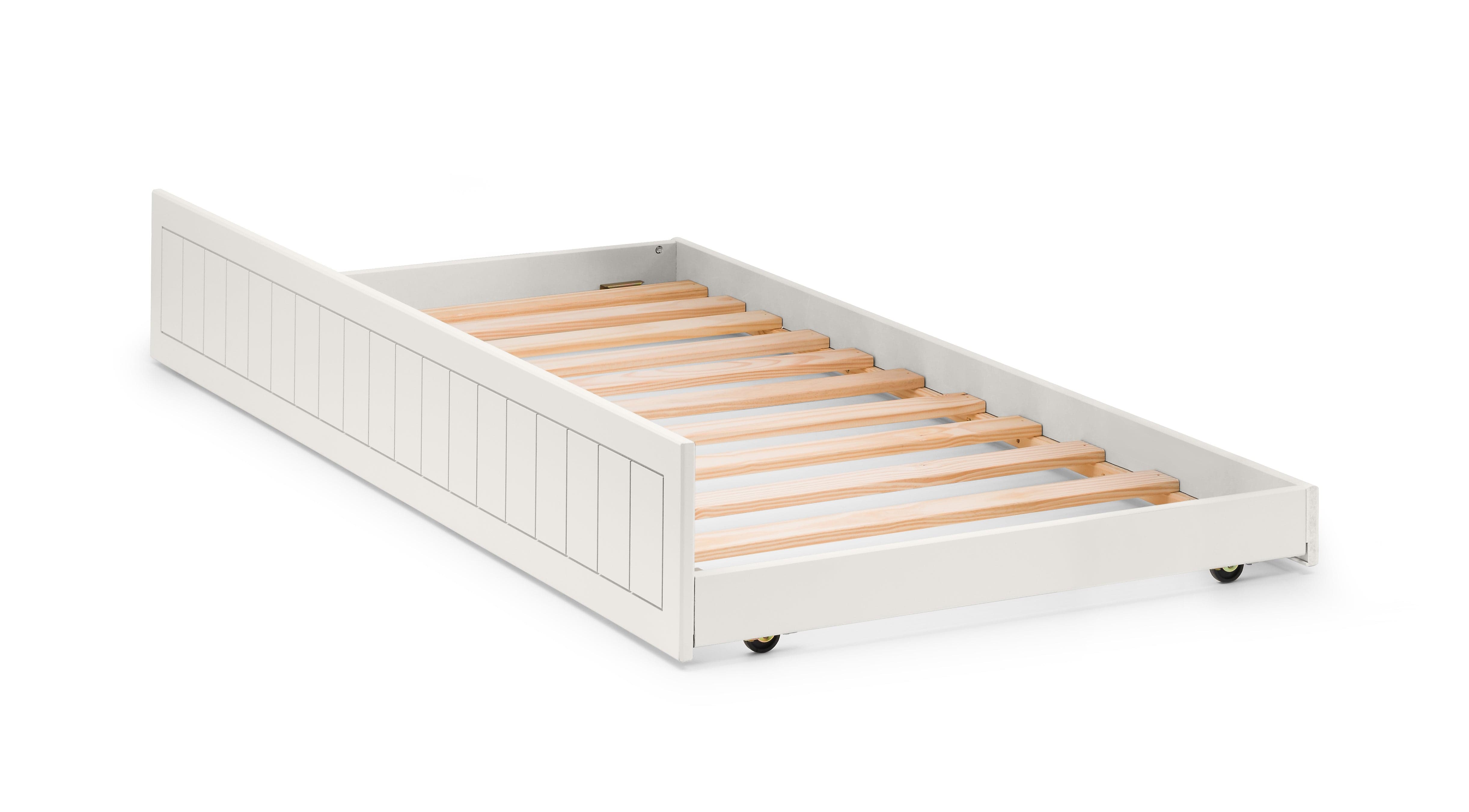 Maine Underbed Surf White