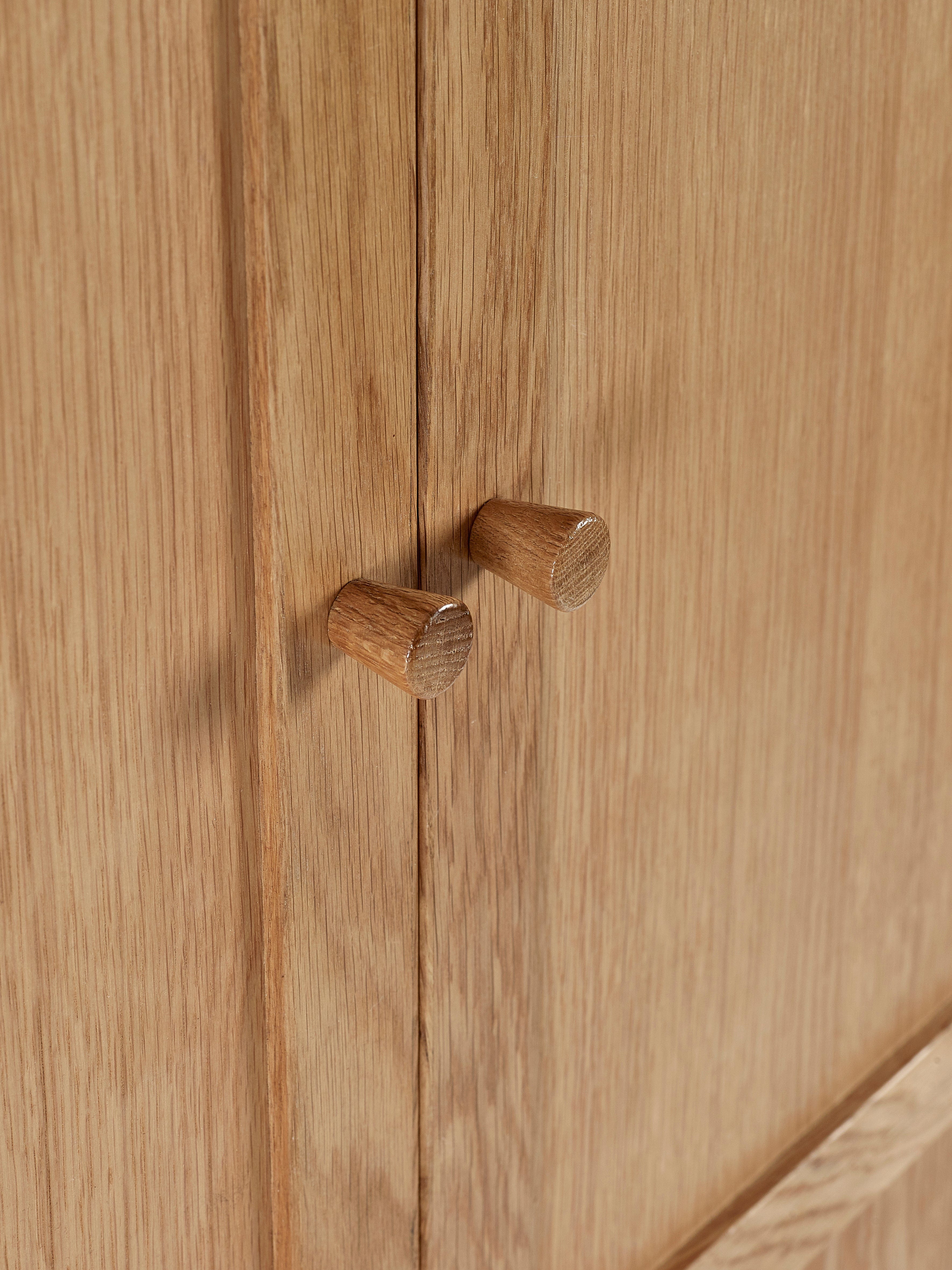 Coxmoor Wardrobe - Oak