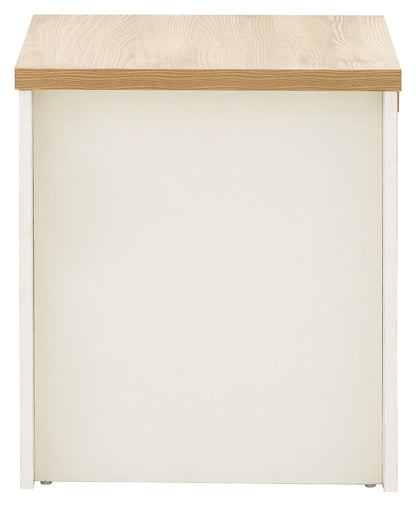 Lancaster Nesting Tables Cream