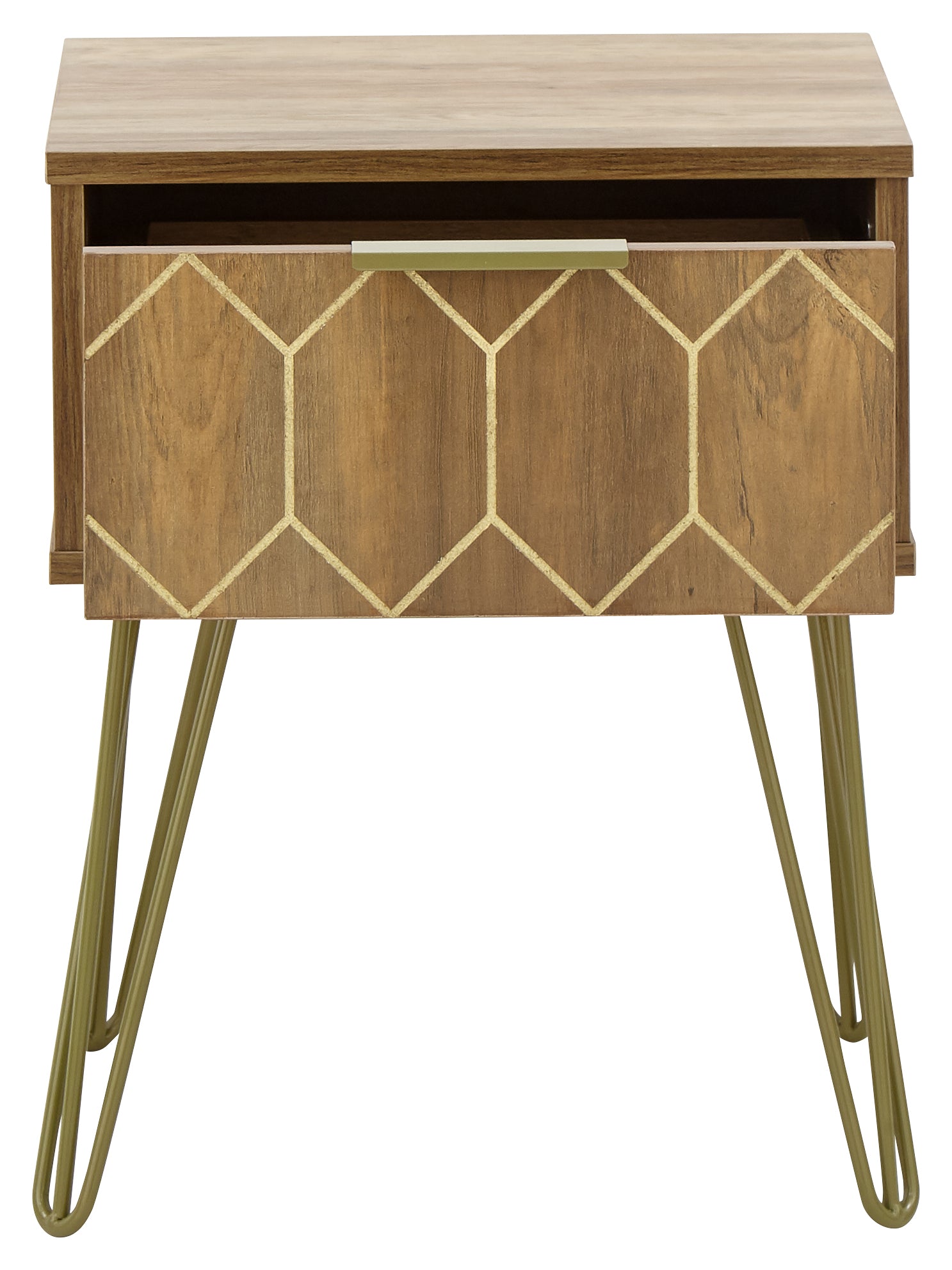 Orleans Lamp Table Mango