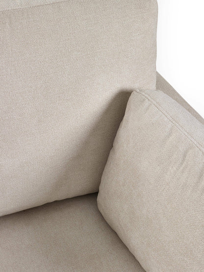 Ottilie Natural Chenille 2 Seater Sofa
