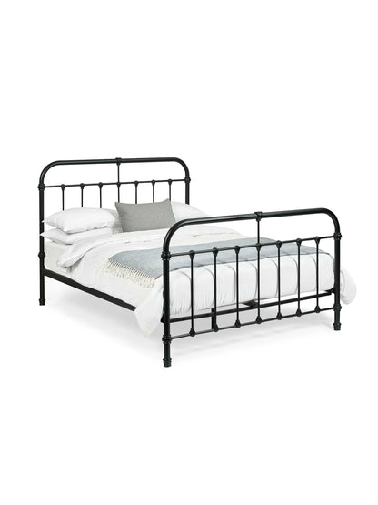 Logan Metal Bed