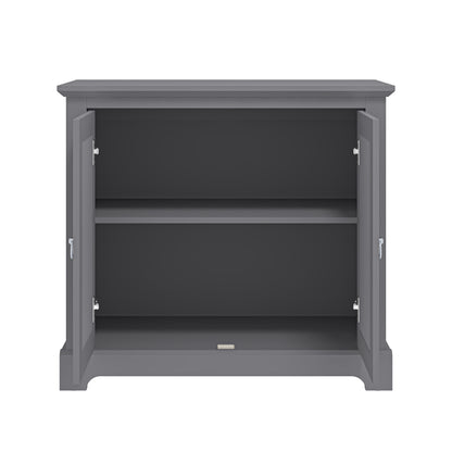 Honiton 2 Door Sideboard Grey