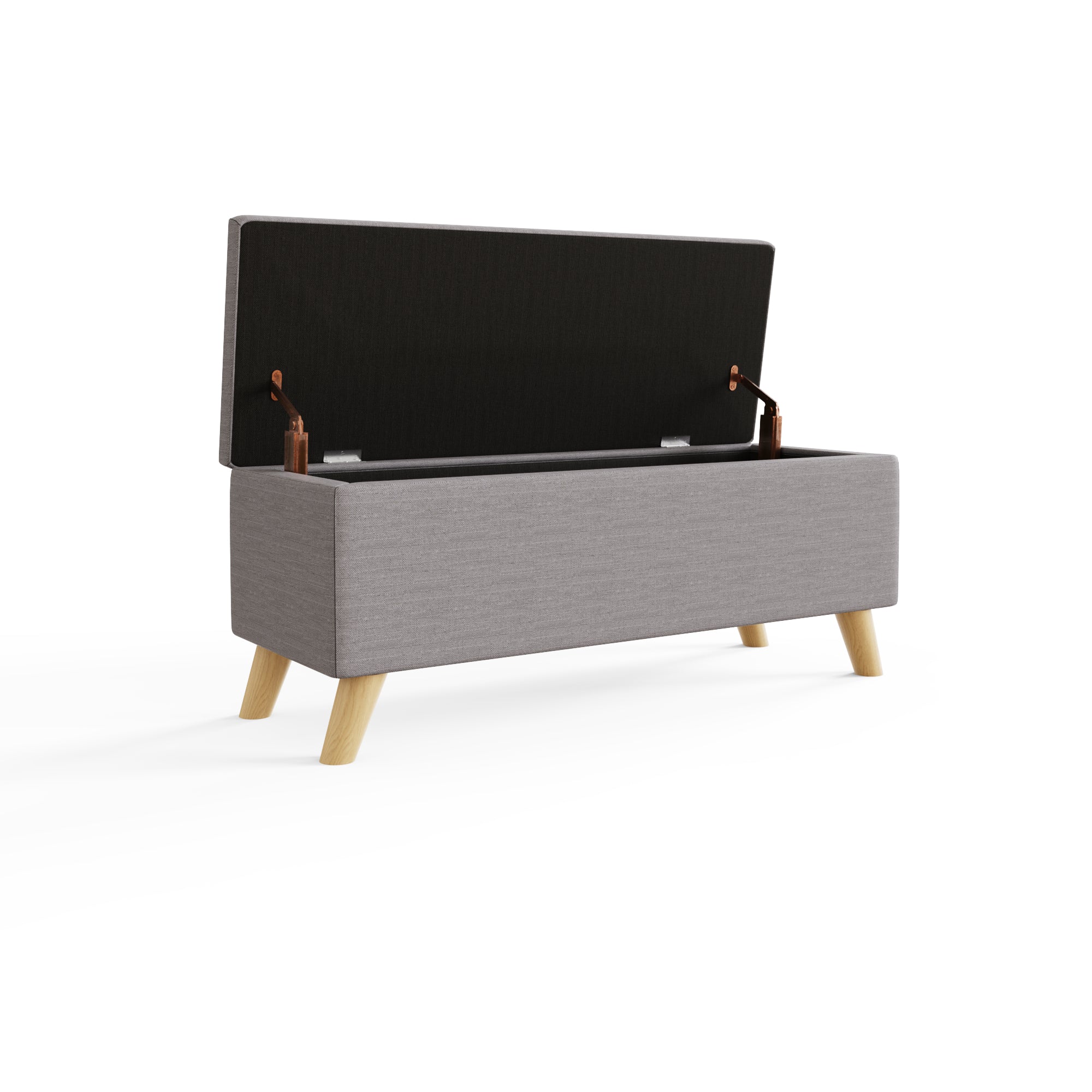 Secreto Ottoman Light Grey