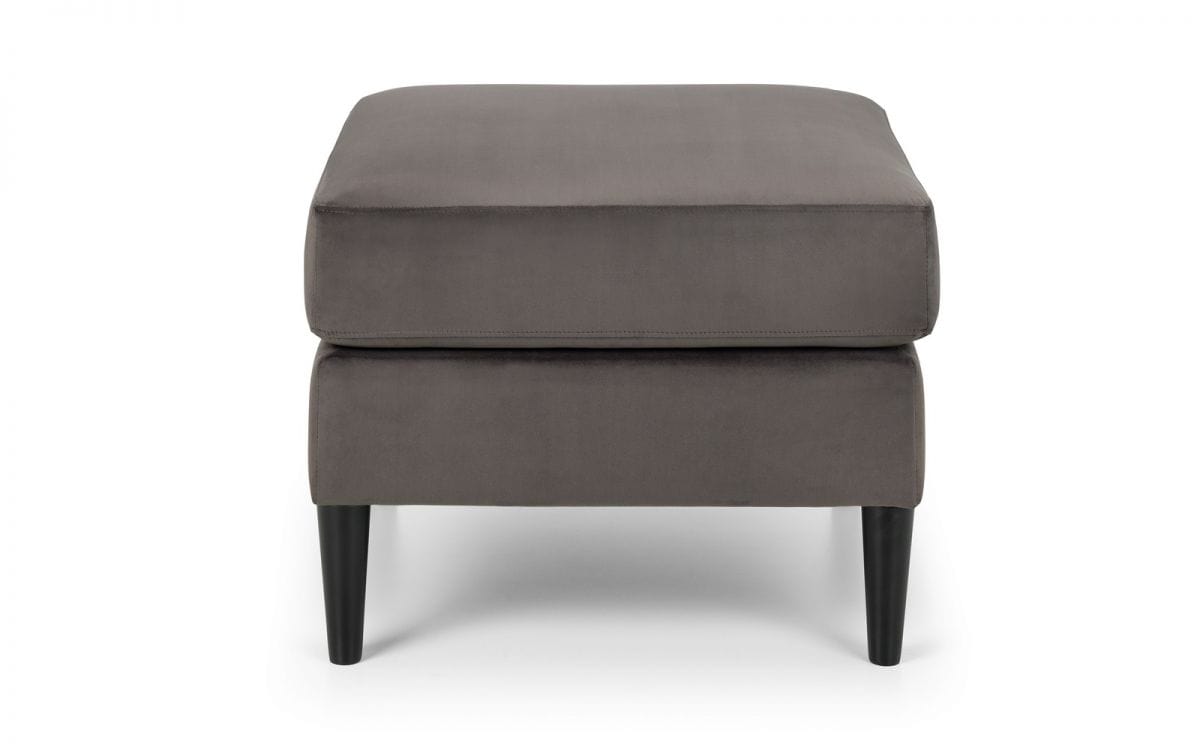 Hayward Ottoman - Grey