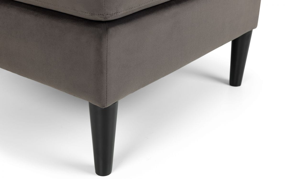 Hayward Ottoman - Grey