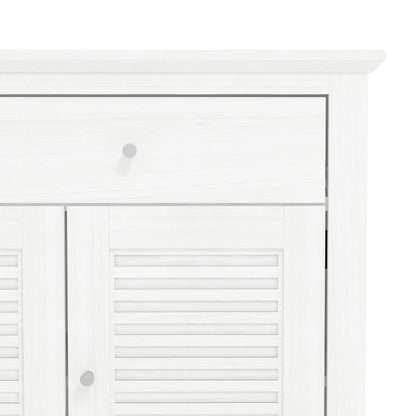 Salcombe Large Sideboard White