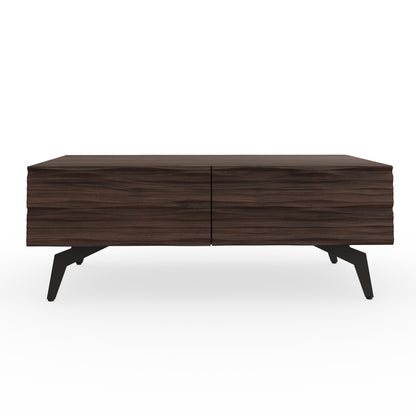 Bantham Coffee Table Dark Walnut