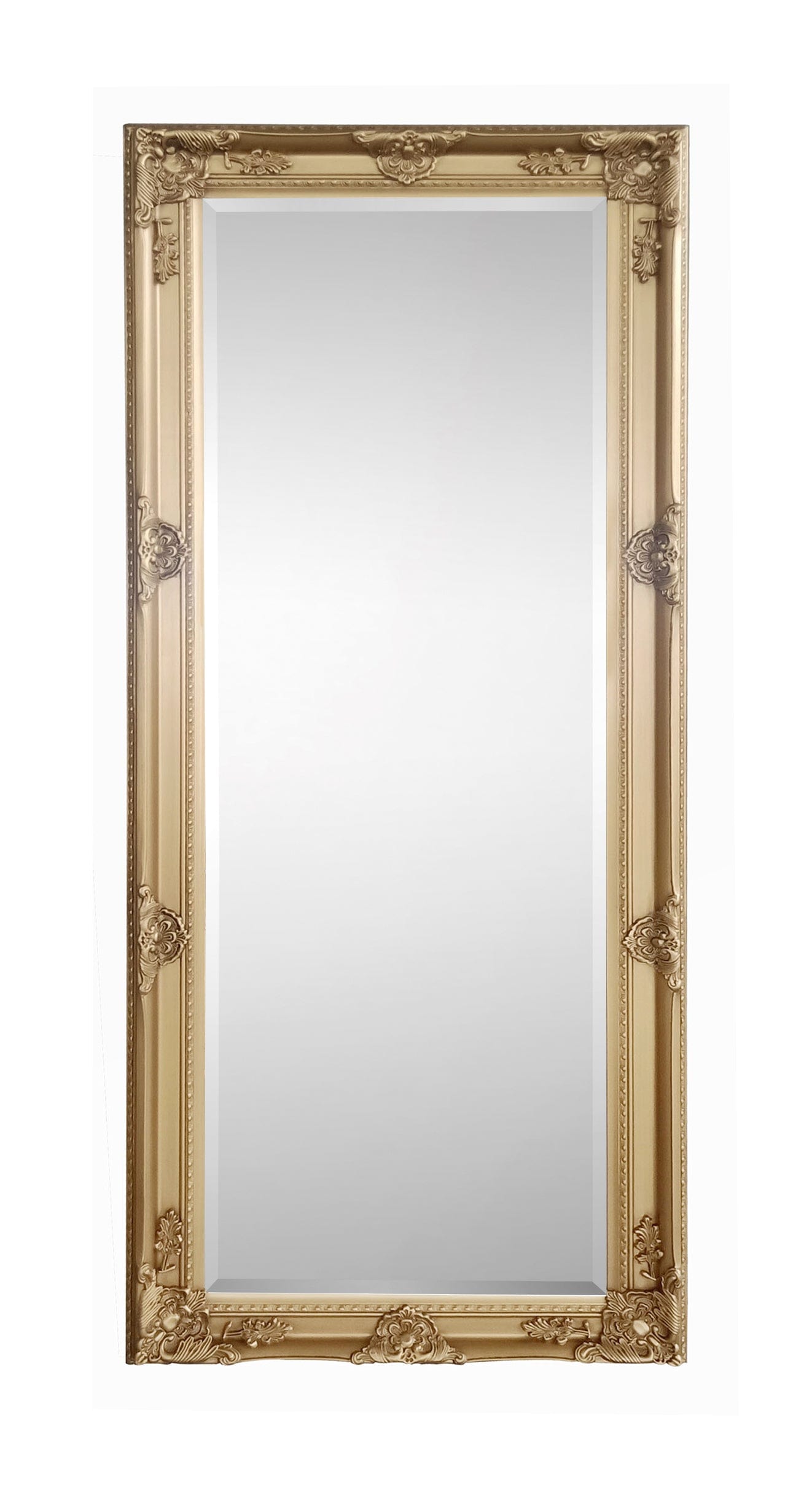 Palais Gold Lean-To Dress Mirror