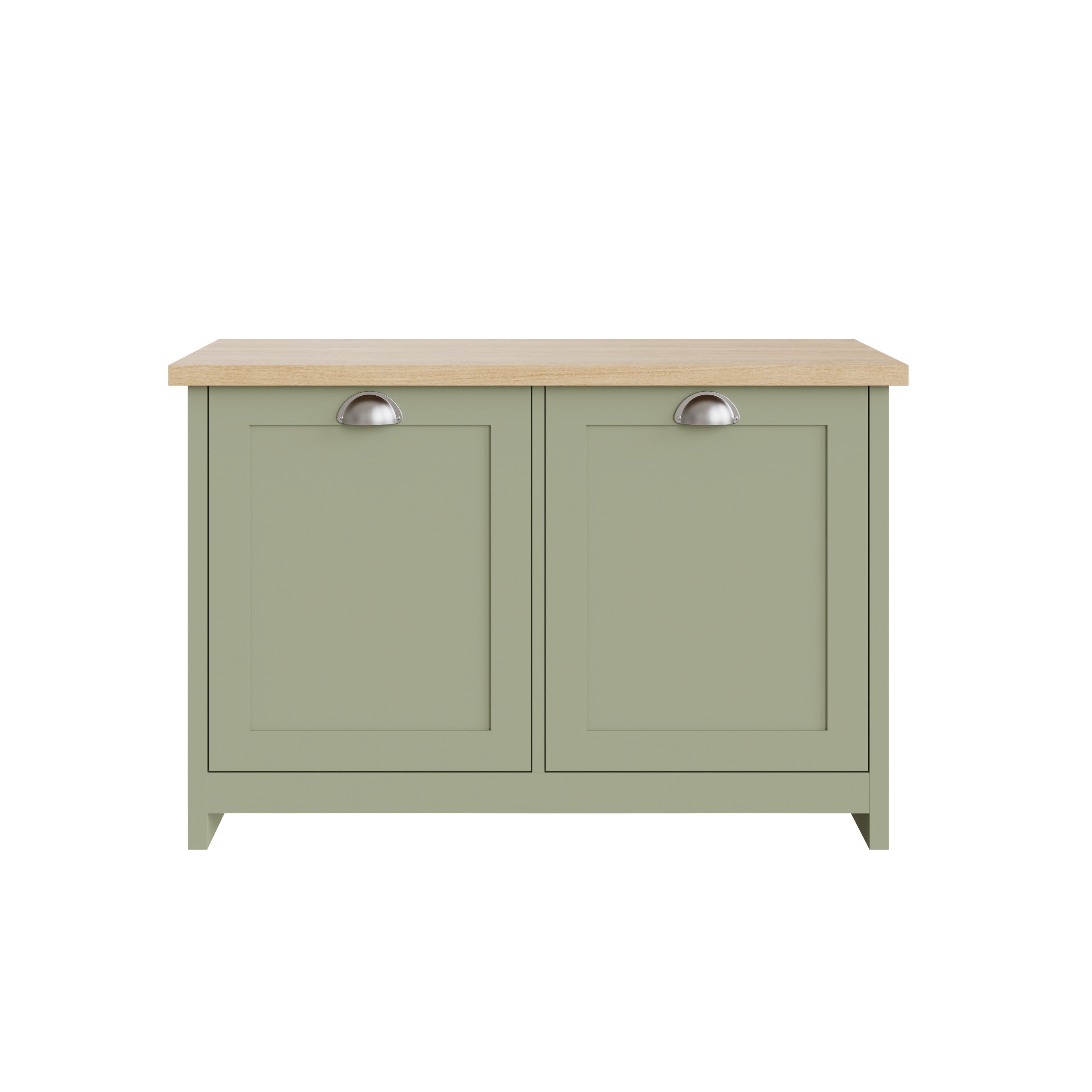 Lancaster Shoe Storage Sage Green