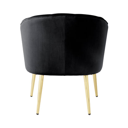 Pettine Chair Black