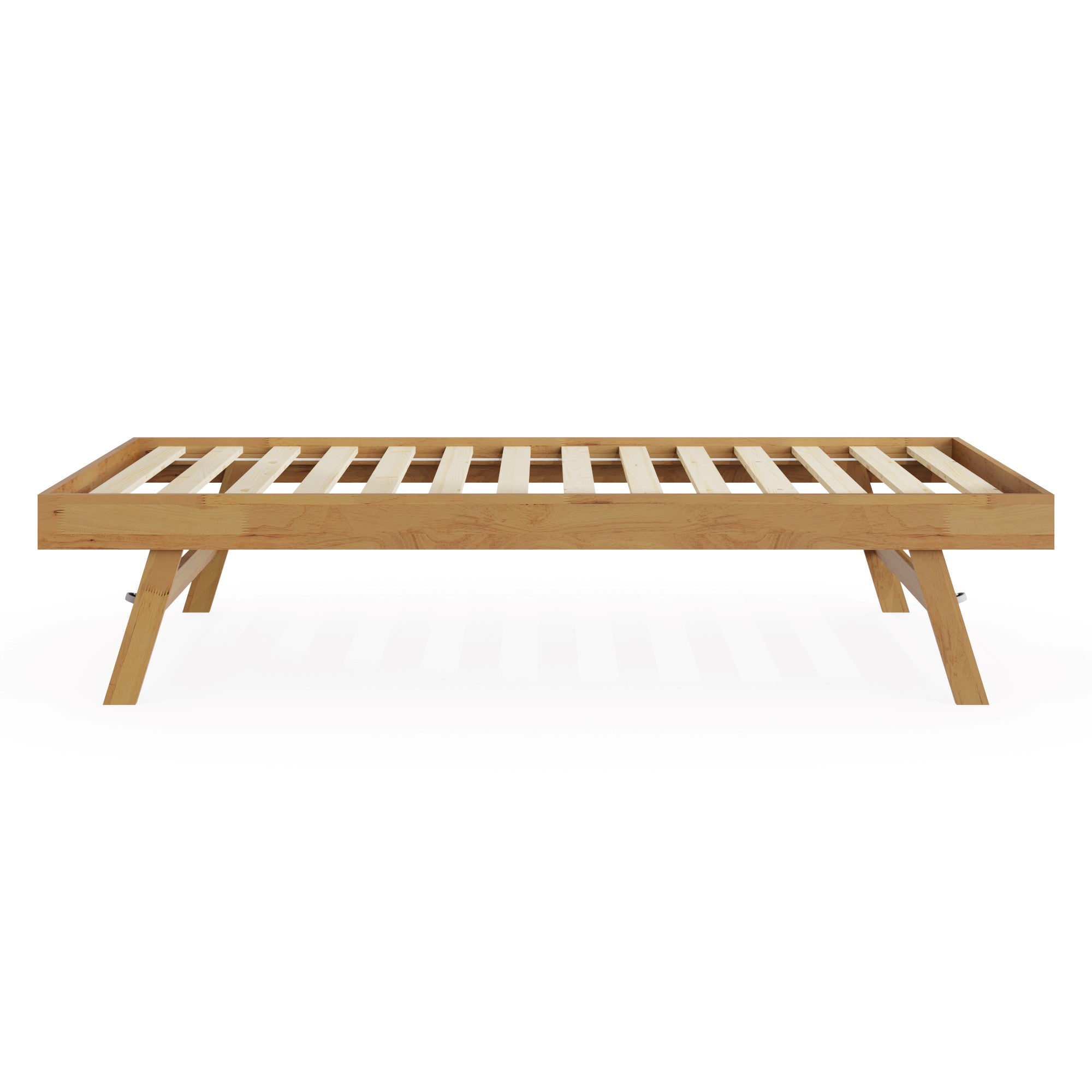 Madrid Wooden Trundle Only Oak