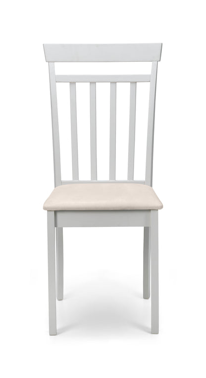 Coast Grey Dining Chairs (Set of 2)