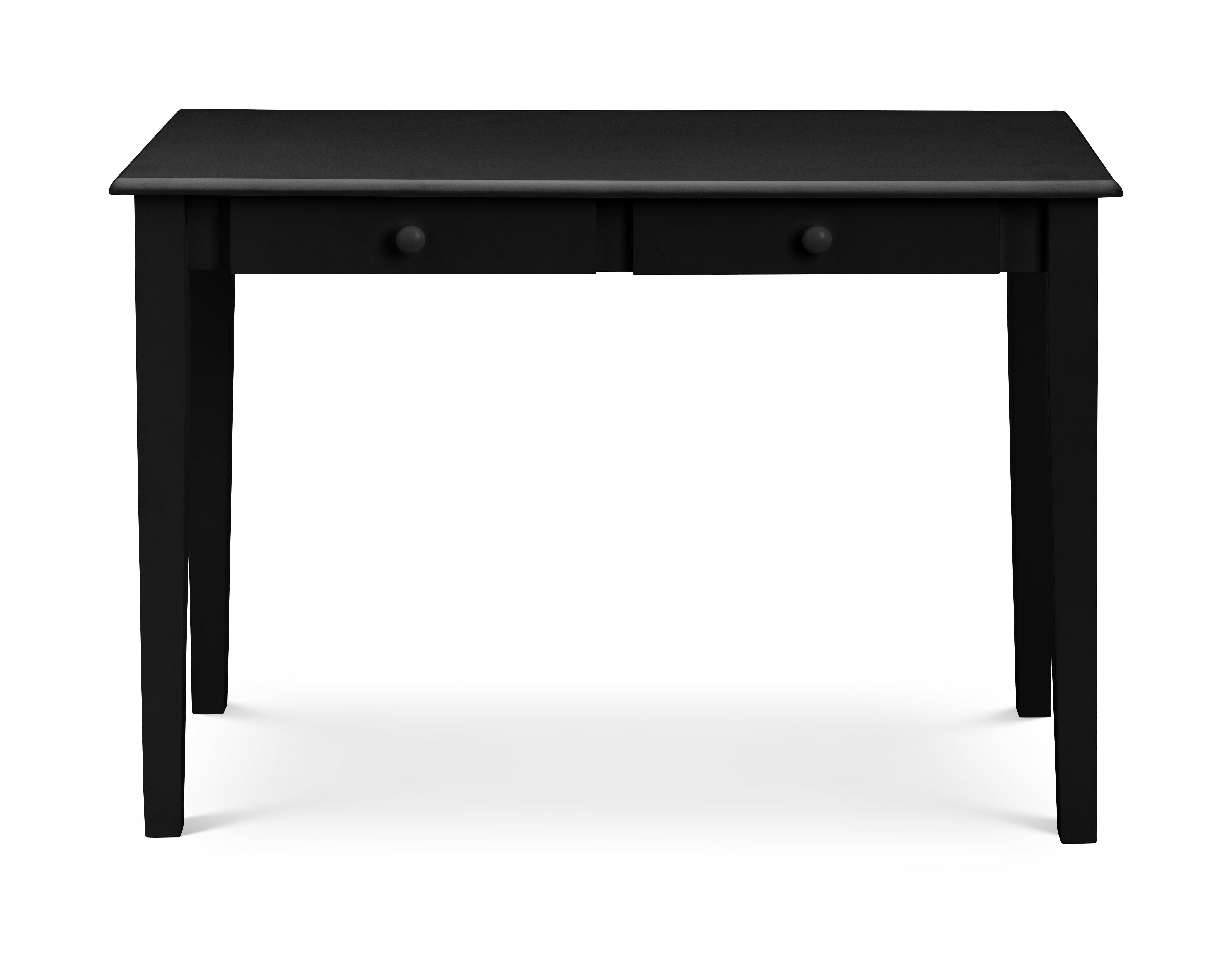 Carrington Black Desk