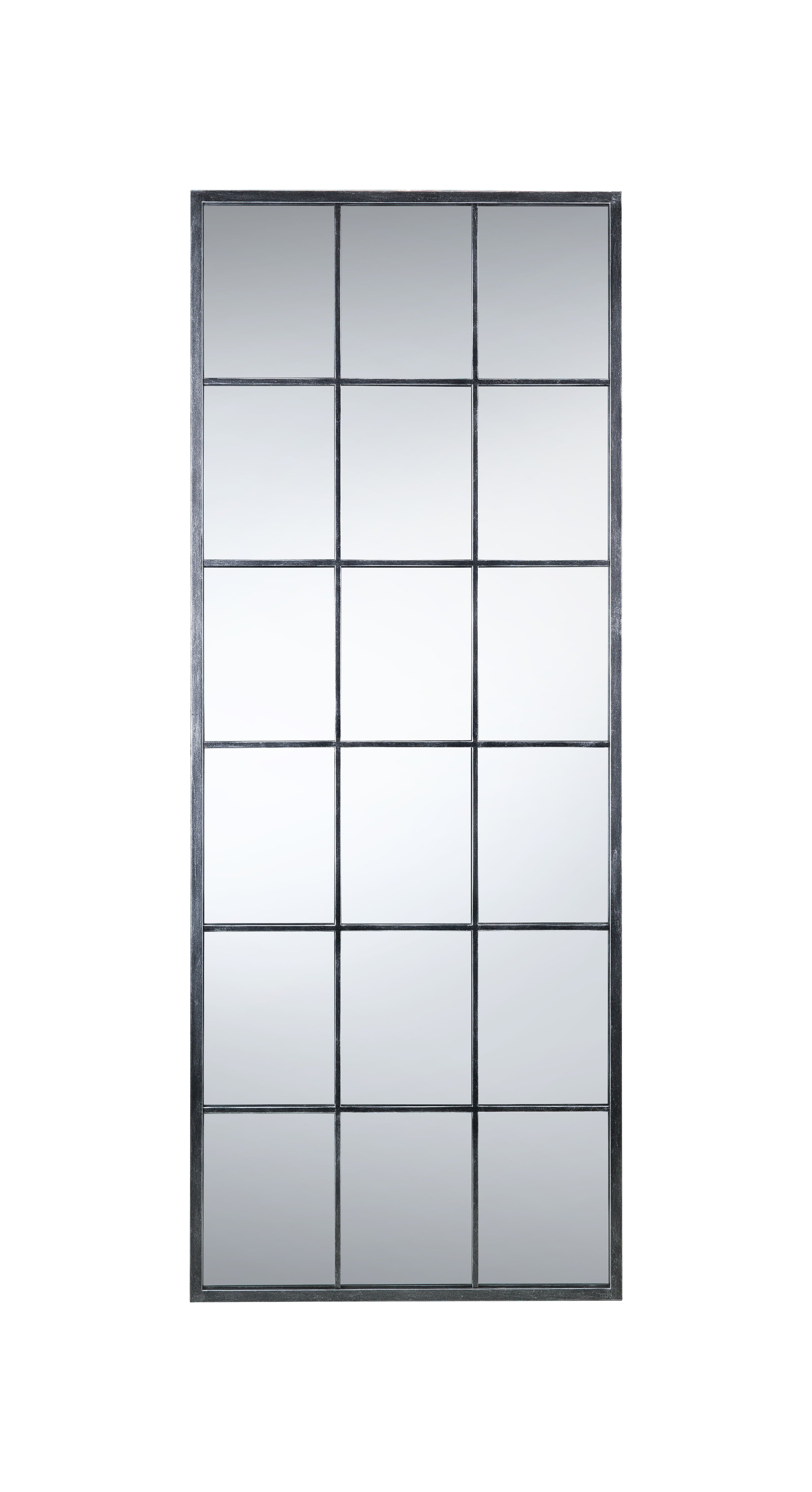 Somma Large Window Mirror