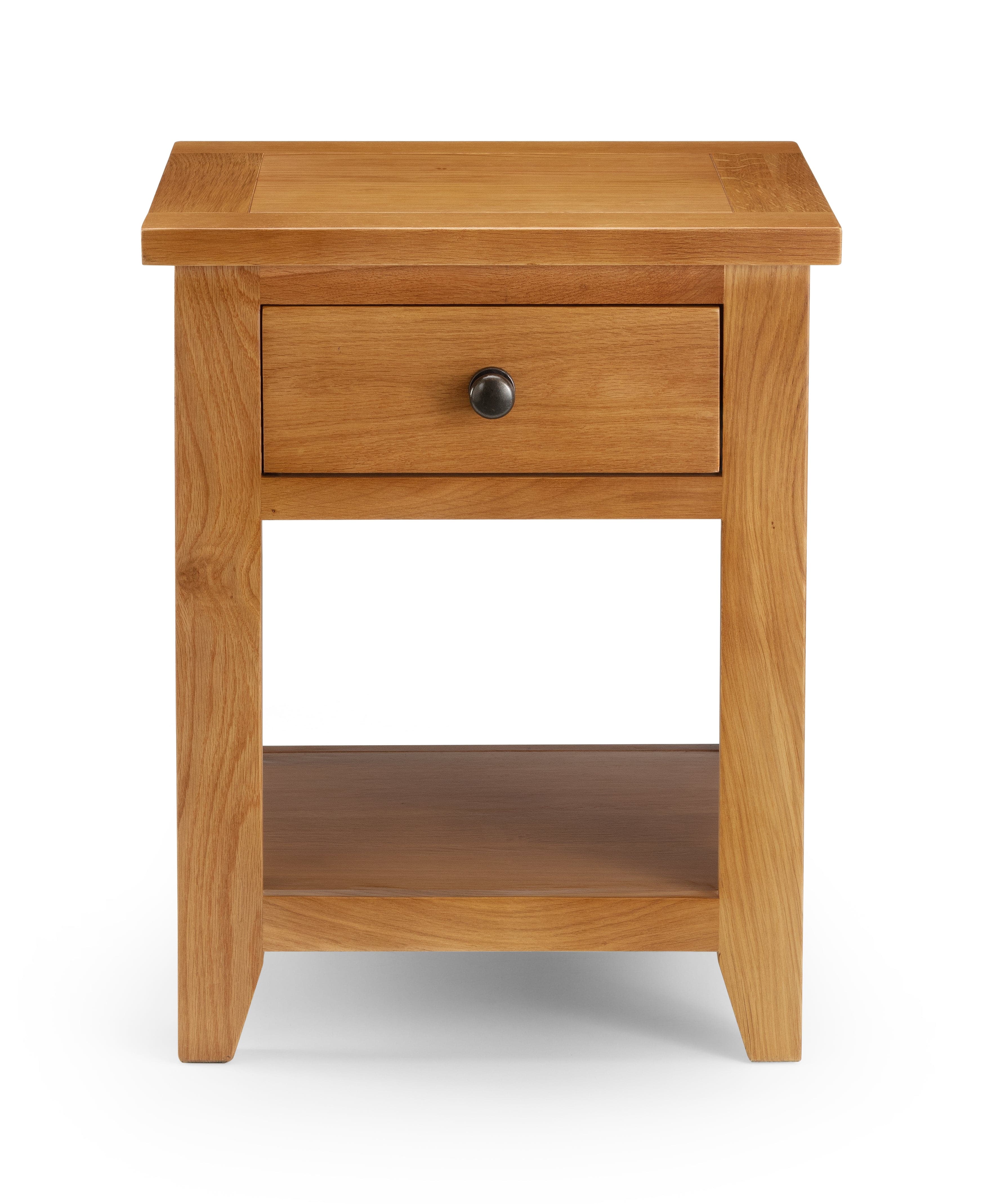 Astoria 1 Drawer Lamp Table